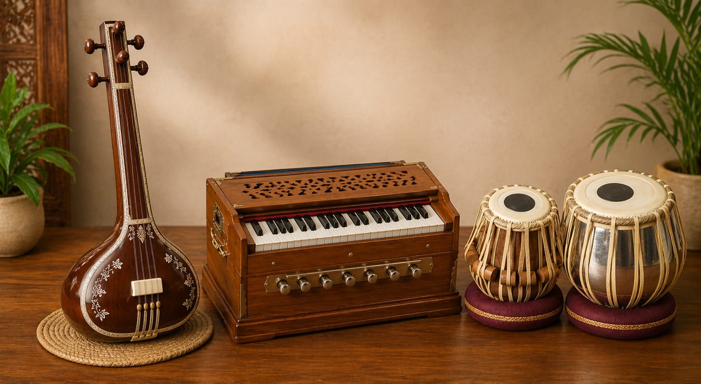 Classical Instruments-small