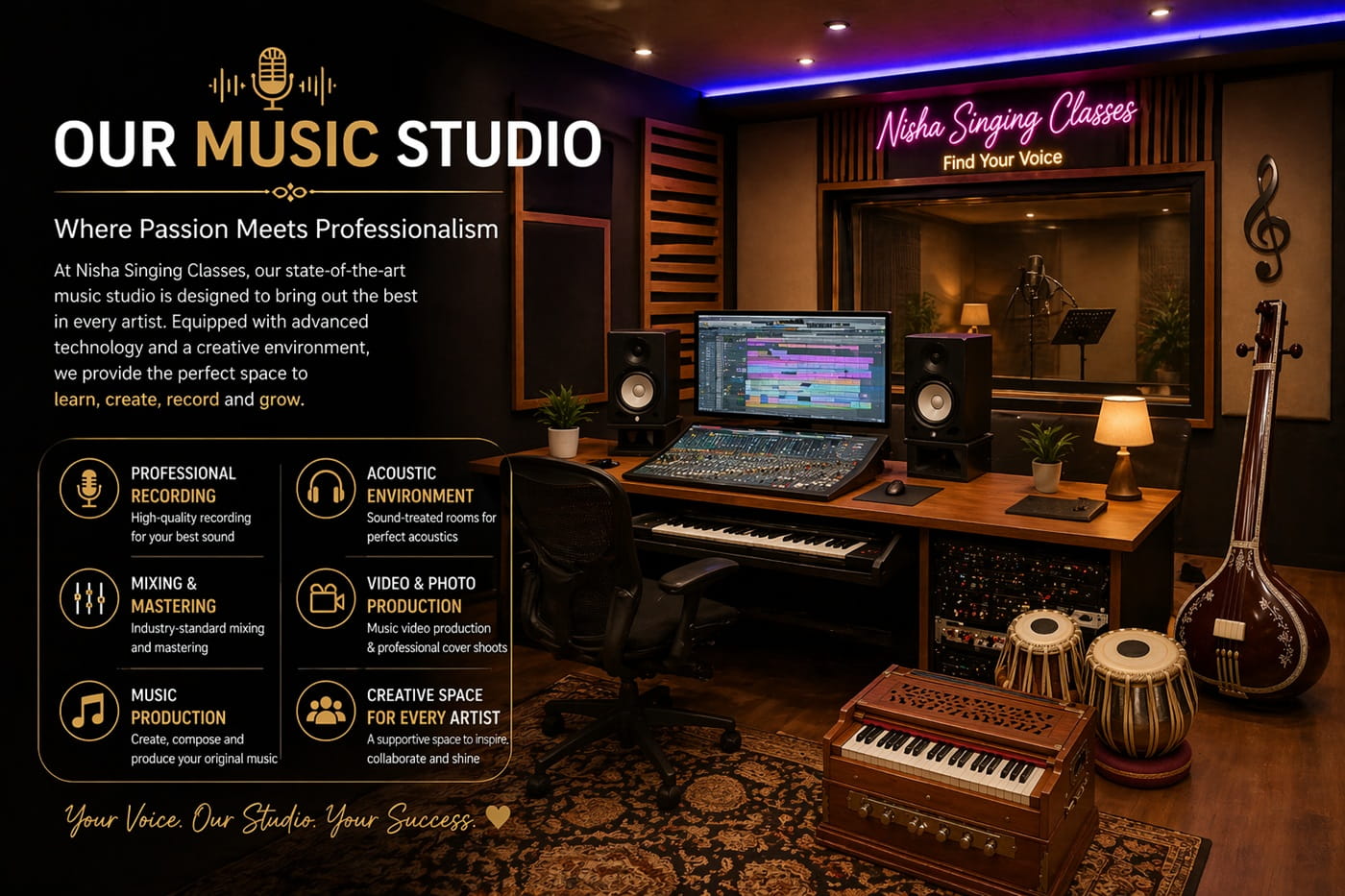 Music Studio